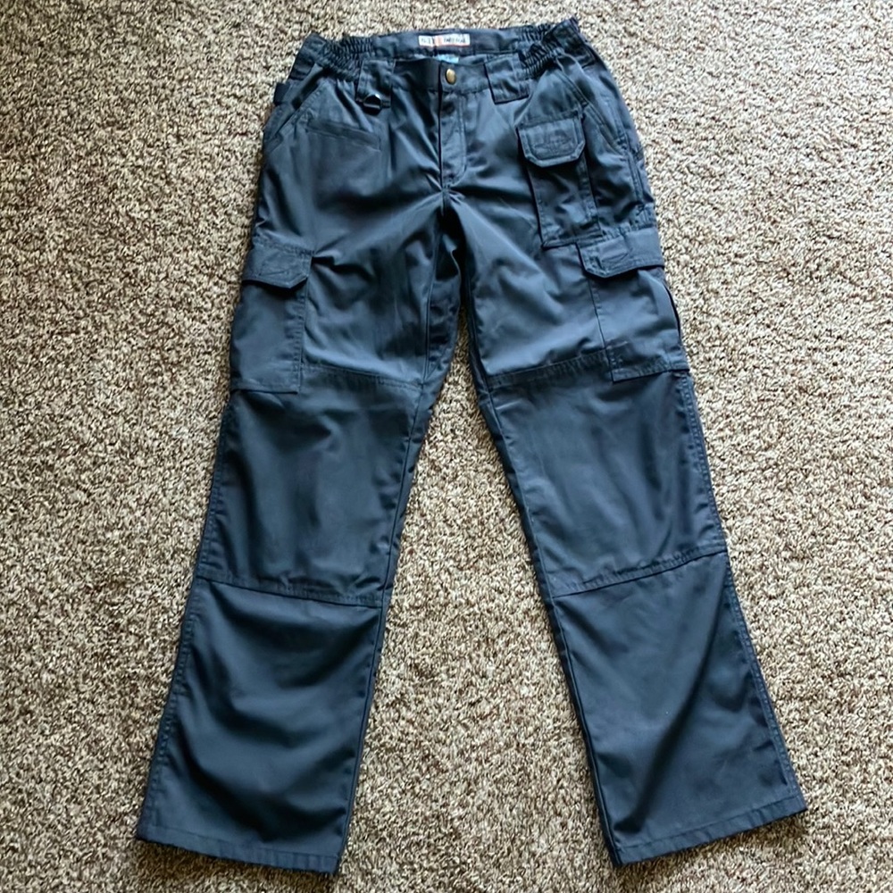 5-11 Tactical work pants. Women’s 4